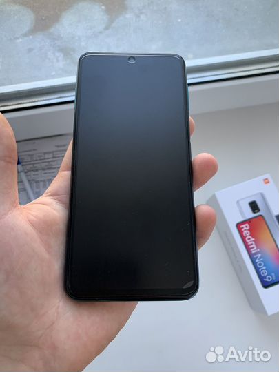 Телефон xiaomi redmi note 9 pro