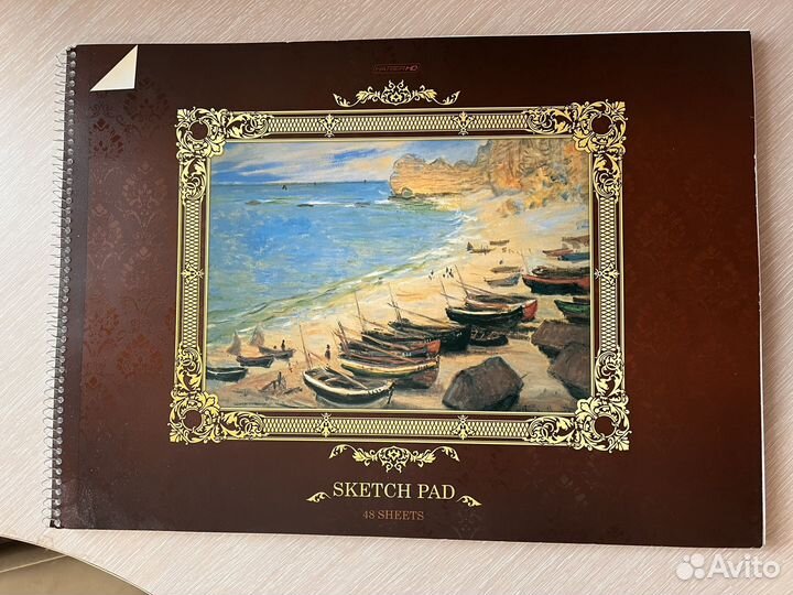 Альбом для рисования А3