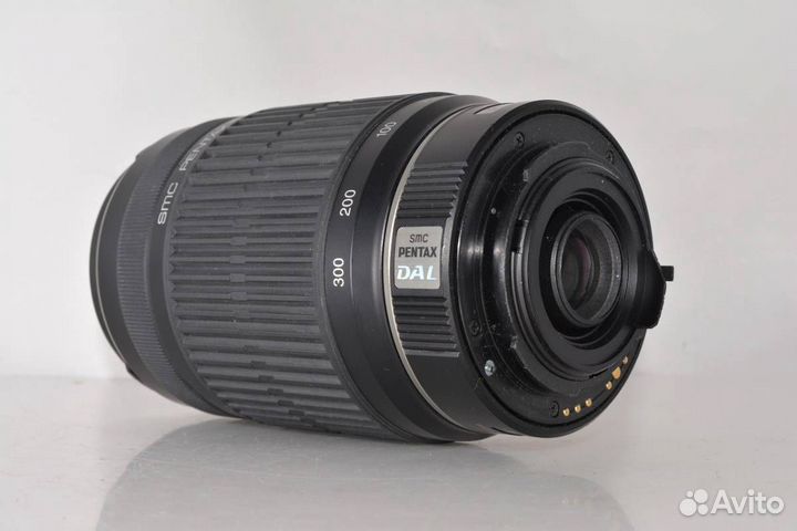 Объектив Pentax SMC DA L 55-300mm f/4-5.8 ED