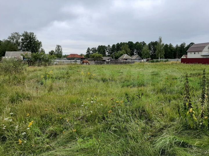 Участок 25 сот. (ИЖС)