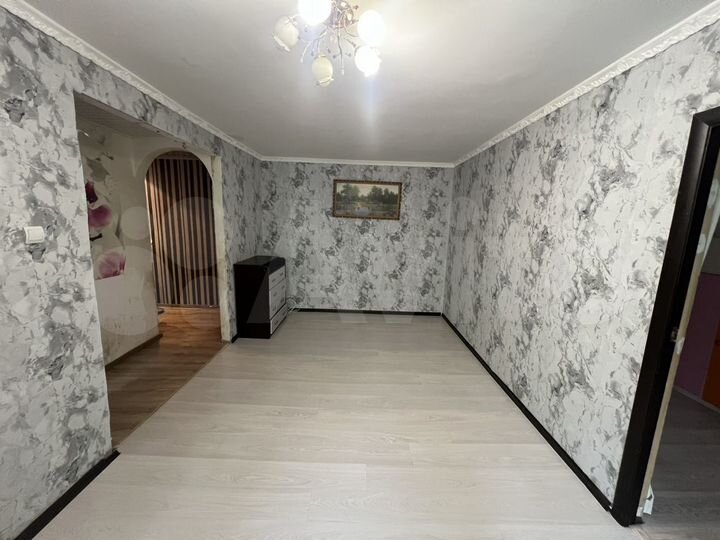 2-к. квартира, 43,9 м², 3/5 эт.