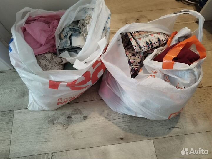 Женская одежда пакетом 42 44