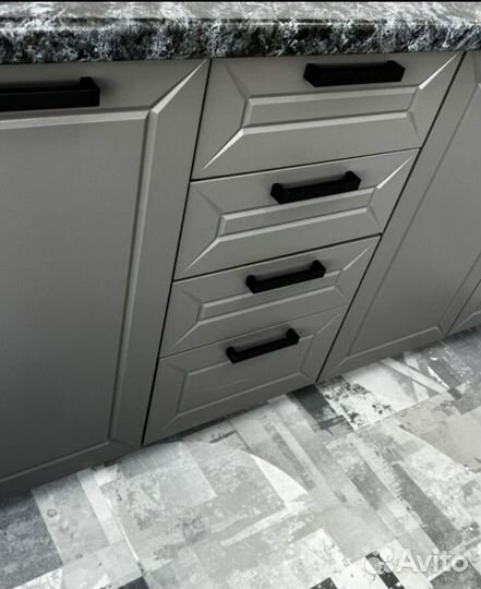 Кухонный гарнитур Альфа