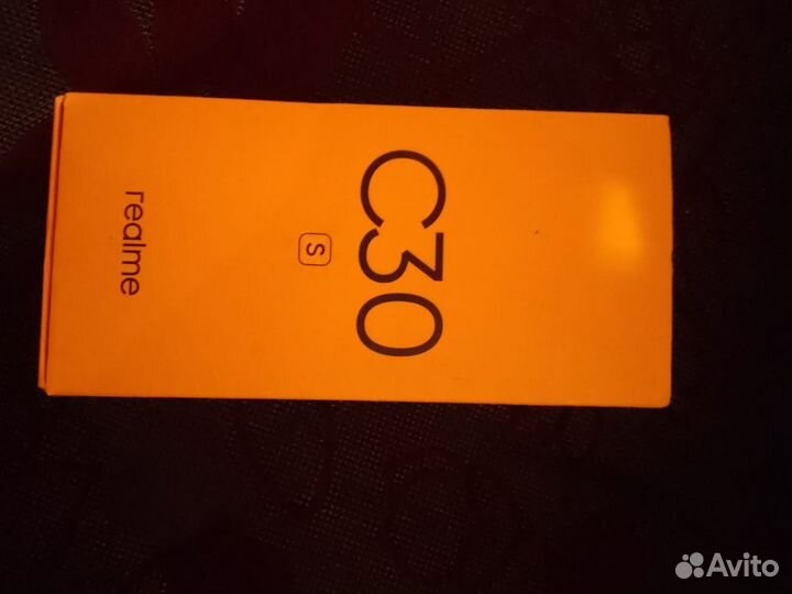 realme C30s, 3/64 ГБ