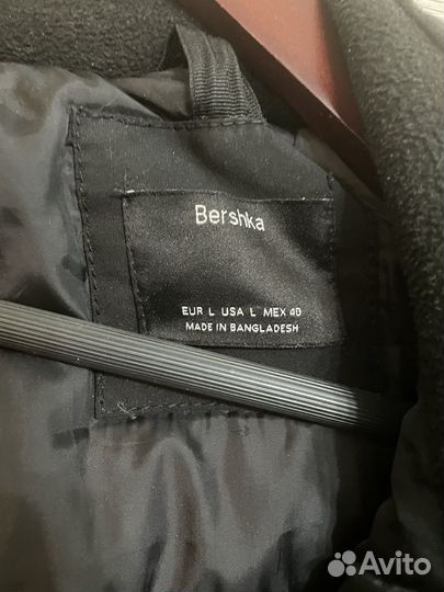 Курта мужская bershka