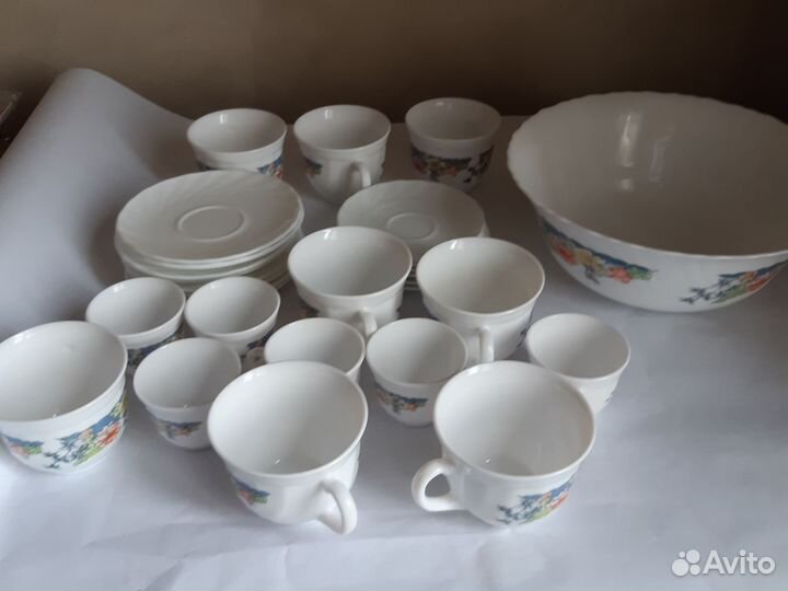 Посуда luminarc