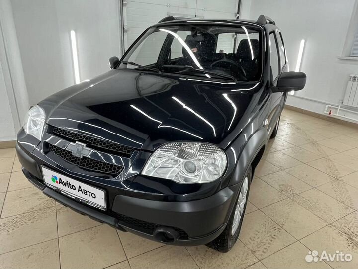 Chevrolet Niva 1.7 МТ, 2015, 135 160 км