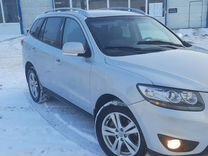 Hyundai Santa Fe 2.4 AT, 2011, 315 000 км, с пробегом, цена 1 250 000 руб.