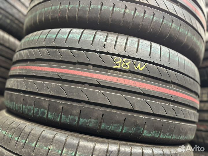 Continental ContiSportContact 5 245/45 R19