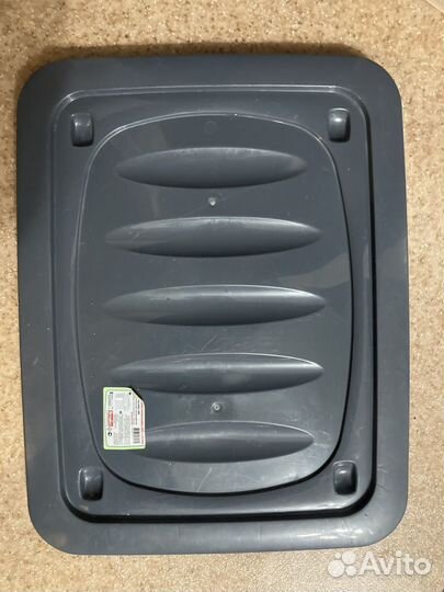 Крышка к ящику на колесиках 32 л