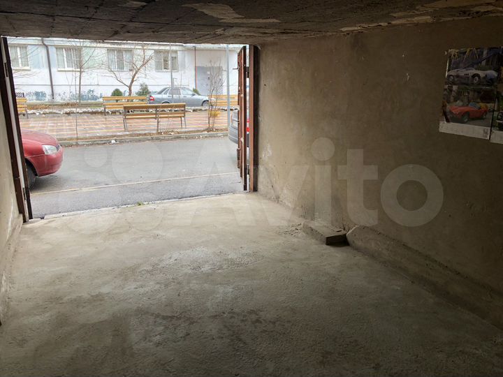 Гараж, 20 м²