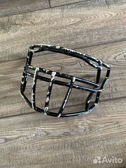 Маска на шлем. Американский футбол