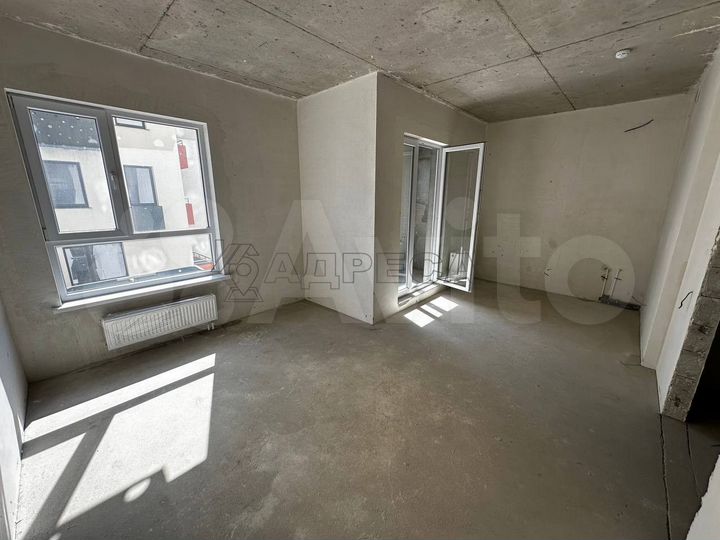 1-к. квартира, 35,5 м², 6/16 эт.