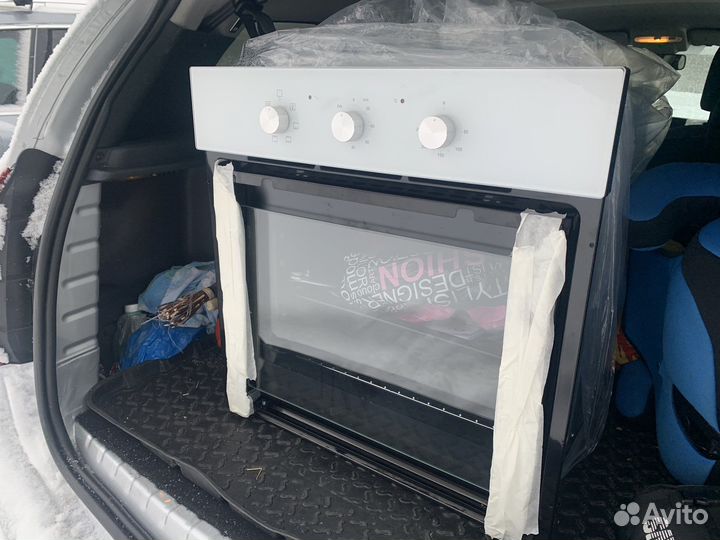 Духовой шкаф