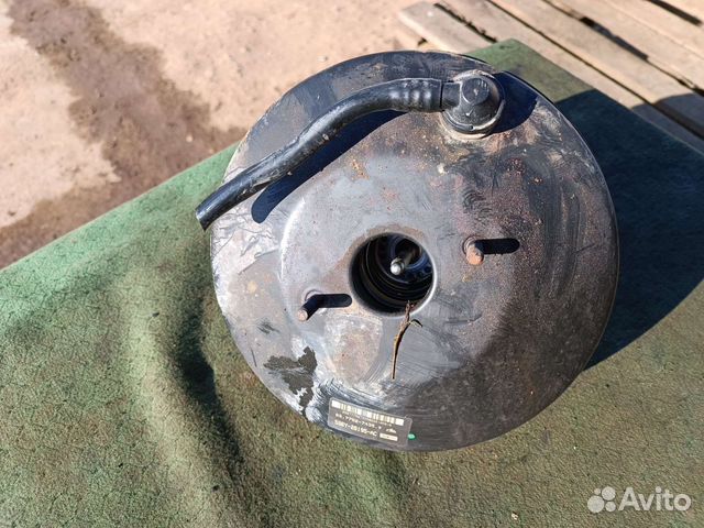 Вакуумный усилитель тормозов Форд фиеста 2008 г