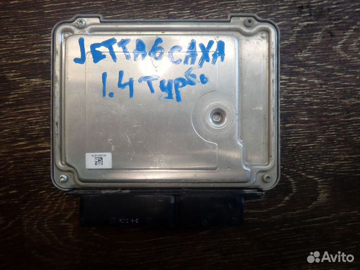 Блок управления двигателем для VW Jetta 2011-2018