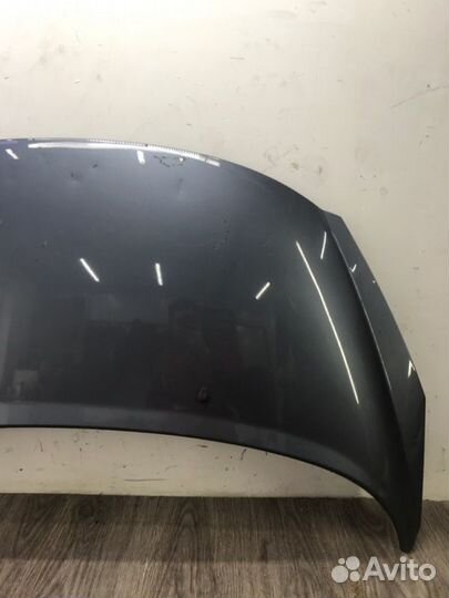 Капот передний Peugeot 207 хетчбэк-5ти дв. 2009