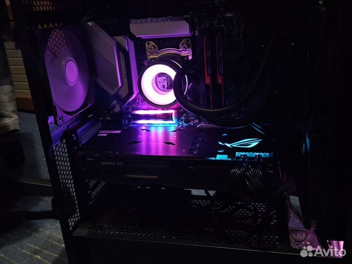 Игровой компьютер