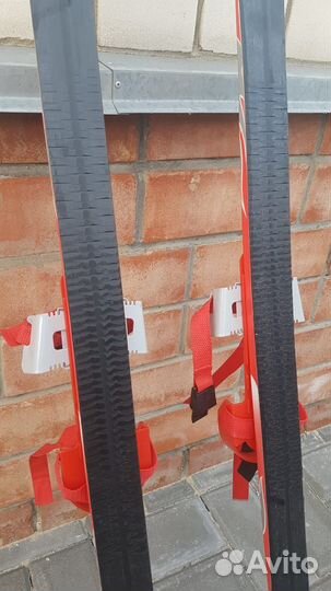 Детский лыжный комплект 120 см