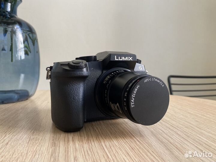 Panasonic lumix g7