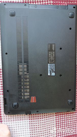 Ноутбук Lenovo 100-15IBY