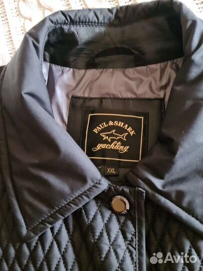 Куртка женская демисезонная Paul&Shark, оригинал