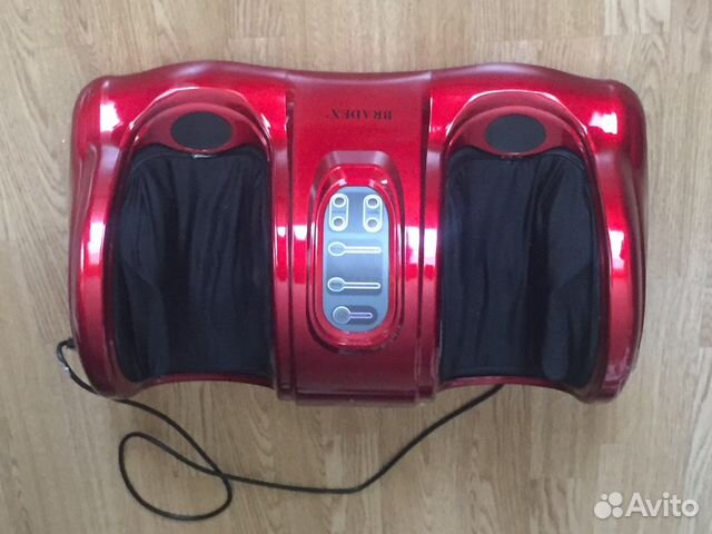 Массажер для ног блаженство