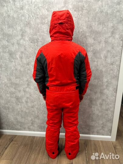 Горнолыжный комбинезон мужской s(46-48)р