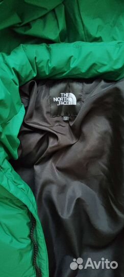 Пуховик North Face