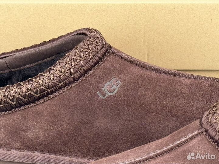 Ugg Tazz platform Chocolate