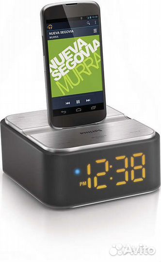 Новая акустическая док-станция Philips