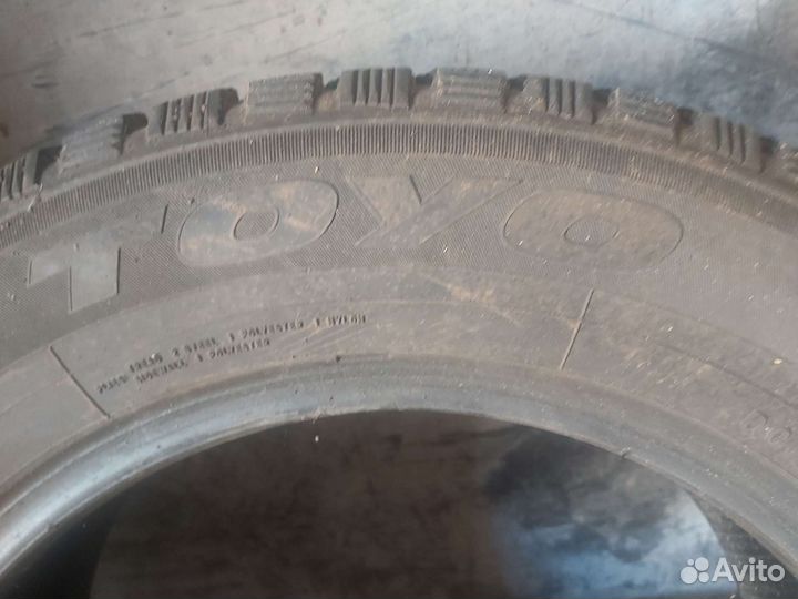 Toyo W8 185/65 R15