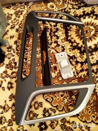 Автомагнитола Hyundai Creta, новая