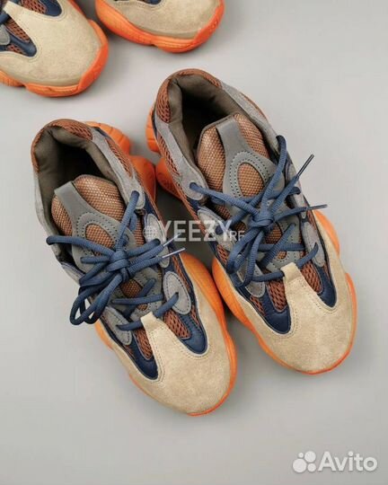 Кроссовки Adidas Yeezy Boost 500 Enflame