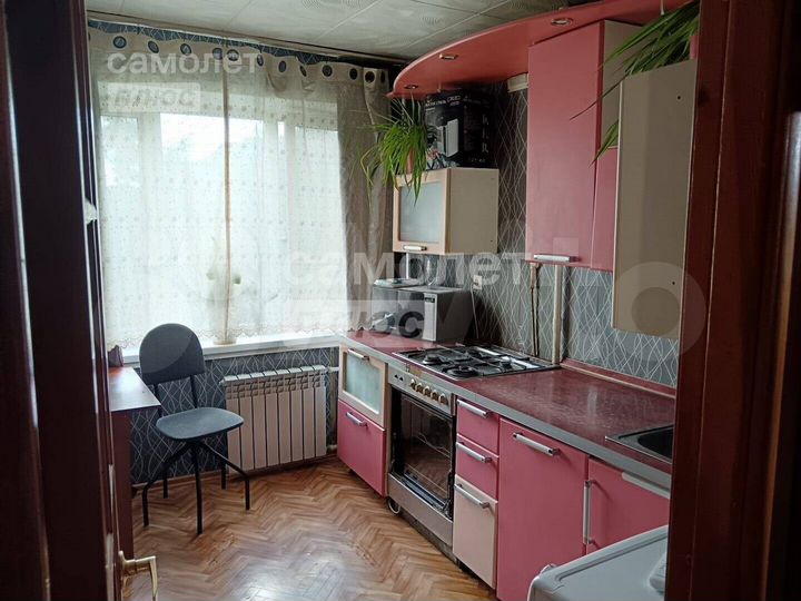 2-к. квартира, 52,5 м², 4/14 эт.