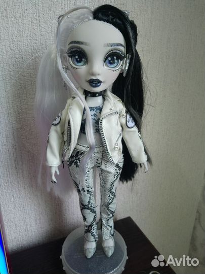 Кукла Rainbow high heather
