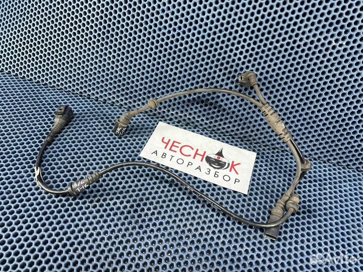 Проводка заднего датчика ABS пневма Touareg 06-10