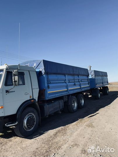 КАМАЗ 53215N, 2004