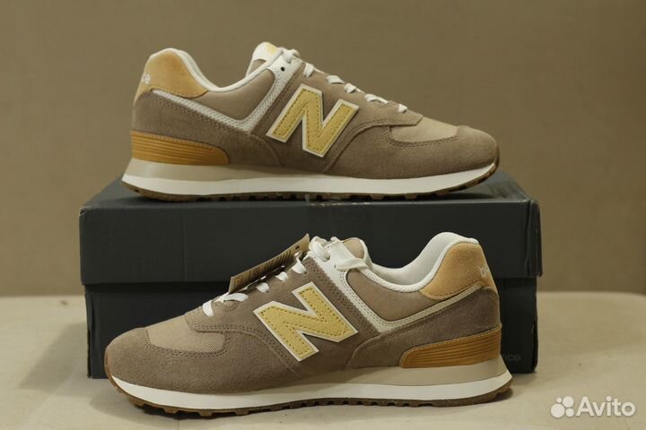 New Balance 574 оригинал