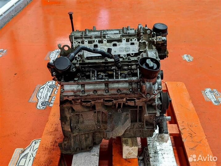Двигатель дизельный w211 E-class 642.920 2006