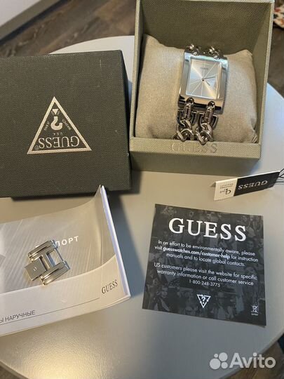 Женские часы guess новые