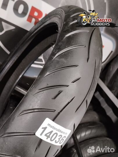 120/70/17 R17 Metzeler roadtec z8 №14036
