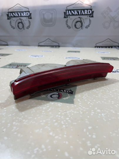 Дополнительный стоп сигнал Toyota Cresta X90