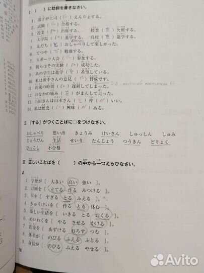 Mimi kara oboeru Goi, N3