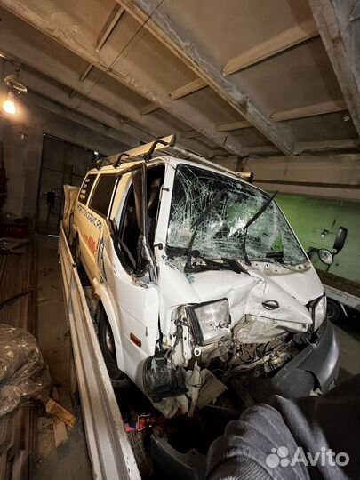 Nissan Vanette 1.8 AT, 2013, битый, 150 000 км