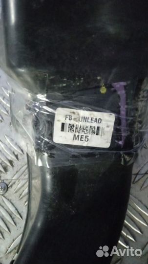 Горловина топливного бака Kia Rio (FB) IV (2017- н