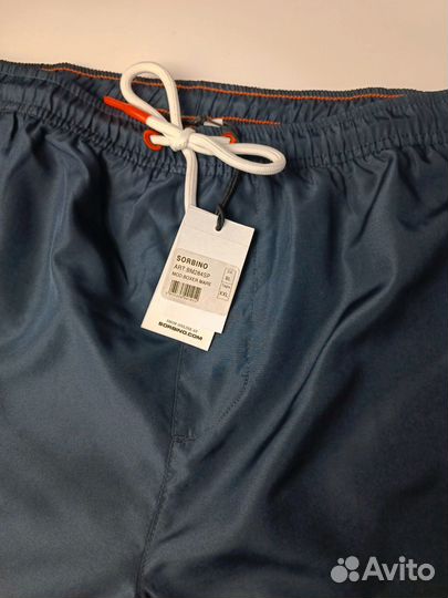 Купальные шорты мужские XXL (52/54) Италия