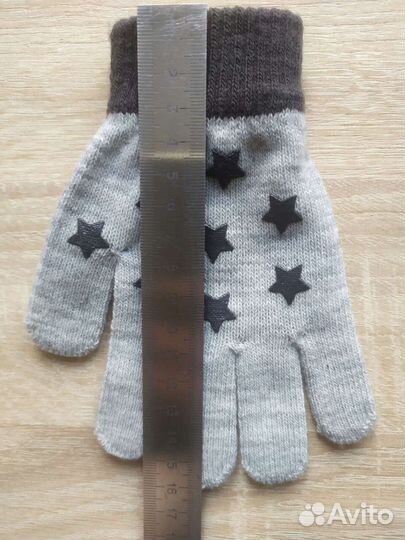 Перчатки mothercare 16см/12.5см