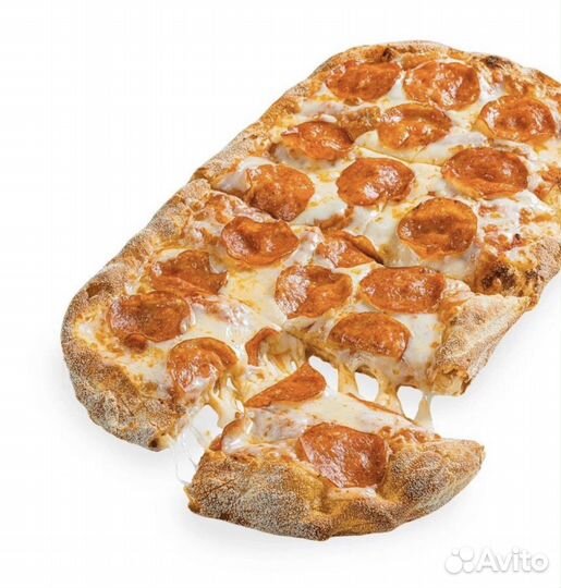Замороженная римская пицца Zotman