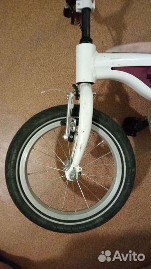 BMW Kidsbike Велосипед, беговел Детский